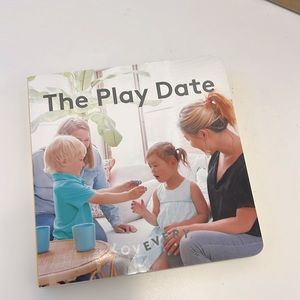 Lovevery Book The Play Date